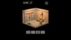 50 Tiny Room Escape - ACT 23 ANTIQUITY Walkthrough | Kiary Games ltd