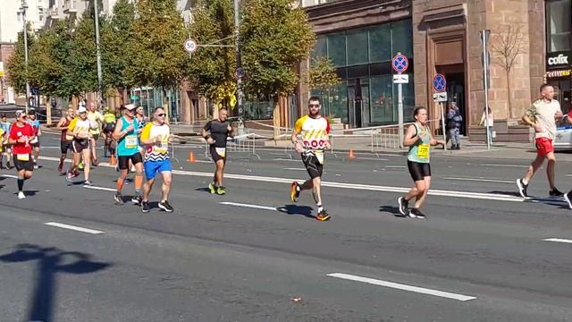 Московский 🏃🤼♂️💯🧑🦼марафон 2023 ! #московскиймарафон #марафон #бег