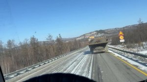 Забайкальские волны никуда не делись! Добрался до Амурской области!!!