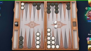 Нарды, короткие нарды онлайн чемпионат