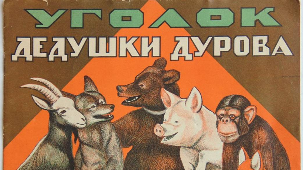 Страна чудес! Зверолаш! Это очччень интересно!