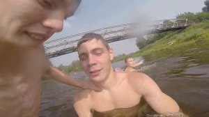 Прыжки в воду с GoPro 2016 | Diving with GoPro 2016