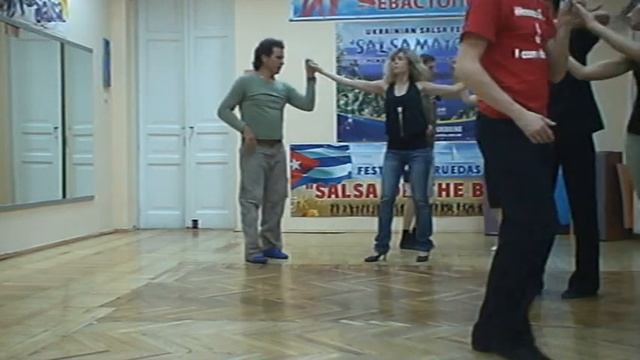 Salsa Club Kiev смотреть онлайн