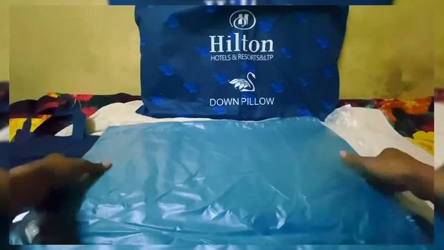 Unboxing Bantal Viral 2020 #BantalHilton #BantalViral смотреть онлайн