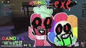 Испытание в мире Dendi Roblox: Сможем ли мы дойти до 20 этажа? 🏃💨