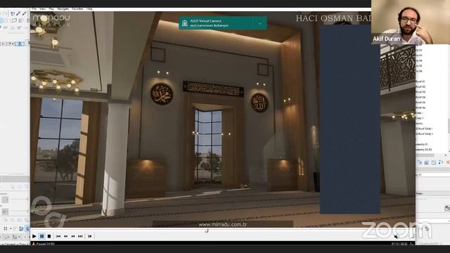 ARCHICAD Sohbetleri - 06 смотреть онлайн