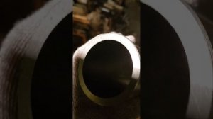 Роликовая раскатка. Обзор поверхности детали после обработки