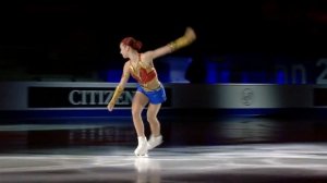 Alexandra TRUSOVA - Ex Gala, EC 2022 [FullHD]