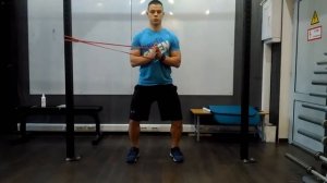 Антиротационный жим (жим Паллофа) / Pallof Press