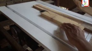 Lihat Table saw ini di buat dari bekas pompa air