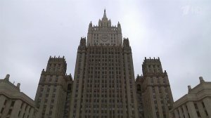 Российский МИД призывает стороны конфликта в Сирии остановить кровопролитие