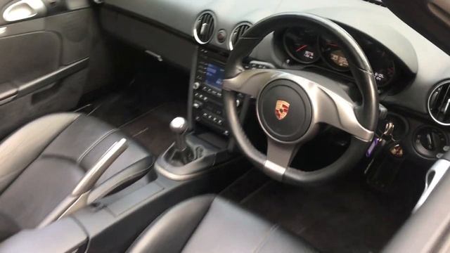 2010 Porsche Boxster смотреть онлайн