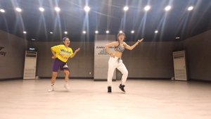 Fluffy / Nadia Batson / 일산줌바 / Zumba Korea TV