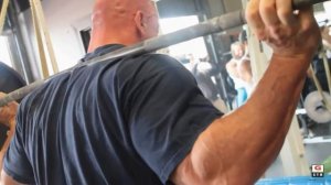 Жесткая пауэрлифтинг мотивация !