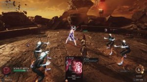 How To Complete Scarlet Witch Legendary Challenge Witch's Trial In Midnight Suns