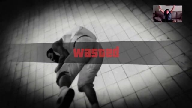 Grand Theft Auto 5 - Precision Skydiving! смотреть онлайн