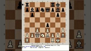 Ballman, Martin vs Kortschnoj, Viktor | SUI chT, Switzerland 1995 #chess