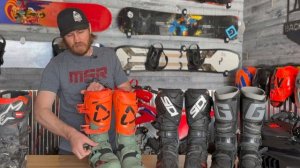 Leatt 5.5 Flexlock Enduro Boots First Impressions