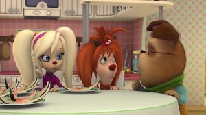 Барбоскины зачитали про Сады Придонья