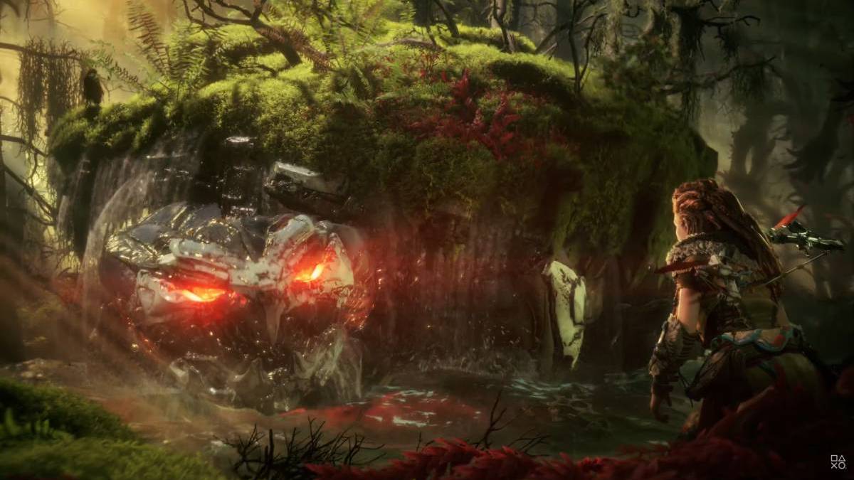 Horizon forbidden west эпилог
