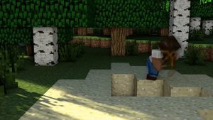 Minecraft мультики / Minecraft Animation №26