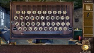 Can You Escape The 100 Room 12 level 47