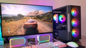 Игровой пк RX