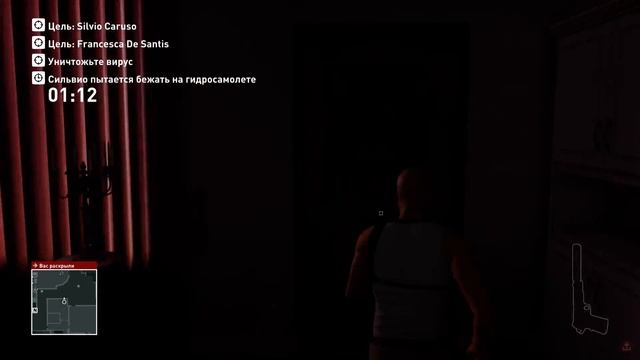 ИСПЫТАНИЕ ►HITMAN► [2016] ЗАДЕРЖКА РЕЙСА #САПИЕНЦА