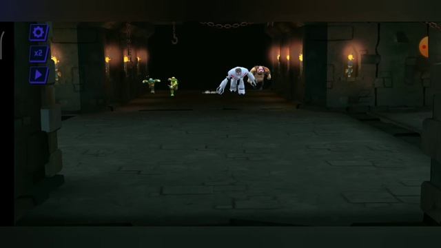 Играем в Черепашки ниндзя легенды!!! [#22] всех с Паской! смотреть онлайн