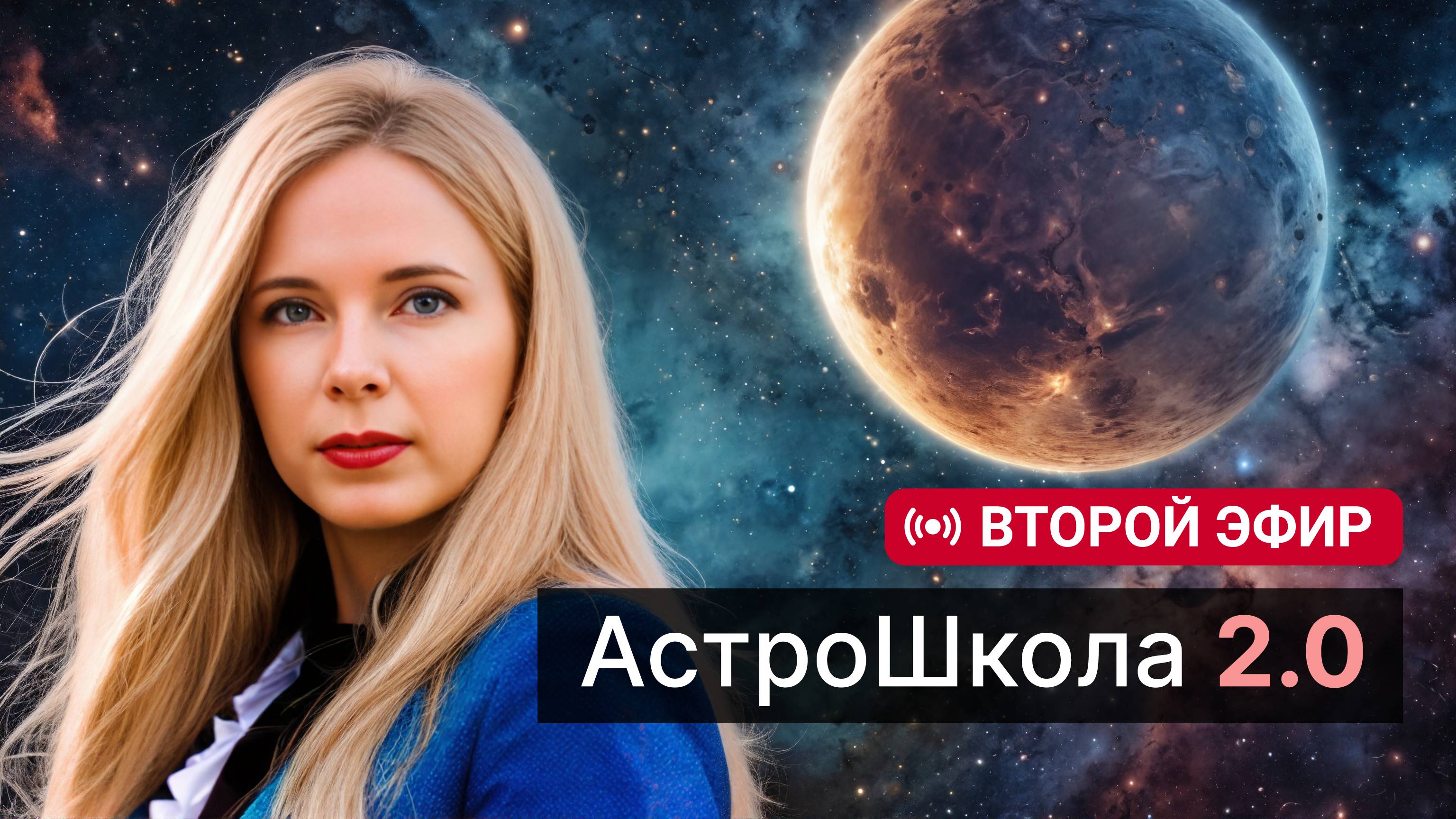 Астрошкола. День второй.