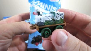 THOMAS AND FRIENDS MINIS 70+ TRAINS TANK ENGINES BLIND SURPRISE BAGS MINI RAILWAY TOYS