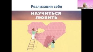 Реализация себя! С чего начать?
