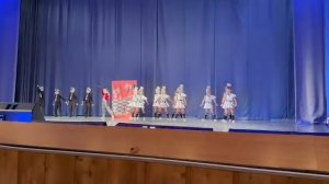 Аня Балкизова танец Шахматы