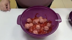 Греча по-купечески. Зерноварка Tupperware