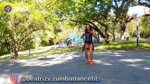 Zumba Toning "Un Party En Miami" Megamix 67