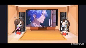 реакция фанов Ланги и Мии на скейт бесконечности за 12 минут