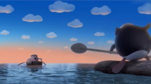 KikoRiki 3D | Full Episodes collection (Episodes 1-5) | Cartoon for Kids