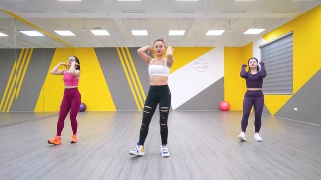 0073 24 min Inc Dance Fit