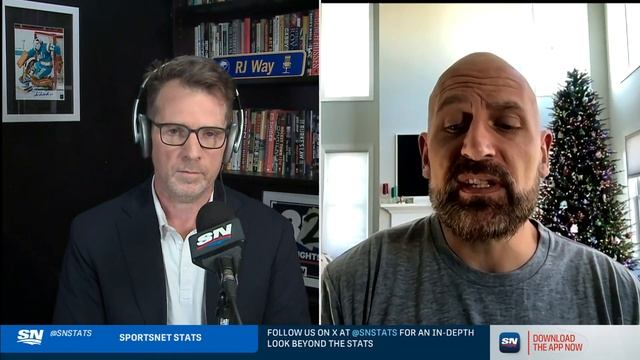 Who Should Shoulder the Blame in Buffalo? | Jeff Marek Show