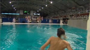 Senet Diving Cup 2017, Boys B Platform