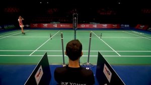 Badminton Unlimited | Catching Up With: Ratchanok Intanon | BWF 2022