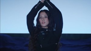 JISOO (지수) - 'earthquake' dance practice mirrored