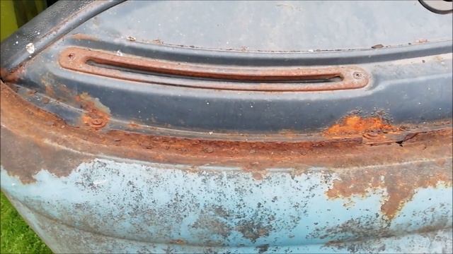 VW Kombiwagen -projekti osa 1