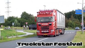Самые мощные грузовики Truckstar Festival #10