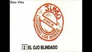 El Ojo Blindado Sumo Cover