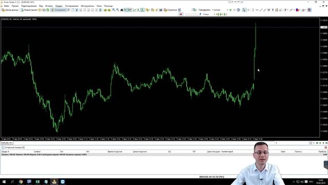 Как новости влияют на торговлю по "Снайпер Х"? смотреть онлайн