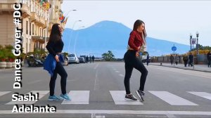 Dance Cover Adelante by Sash!