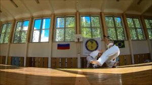 Капоэйра в Санкт-Петербурге для детей и взрослых