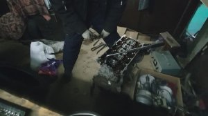 КУПИЛ И РАЗОБРАЛ ДВИЖОК!!! B5244S ПО ЗАПЧАСТЯМ