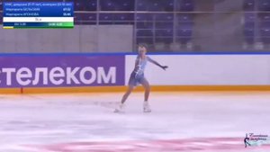 Маргарита Игонова ПП(111.71).Всероссийские соревнования "Енисейская симфония "2023
